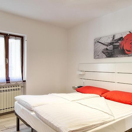 Vila Casa Raffaele Malcesine Exteriér fotografie