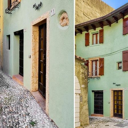 Vila Casa Raffaele Malcesine Exteriér fotografie