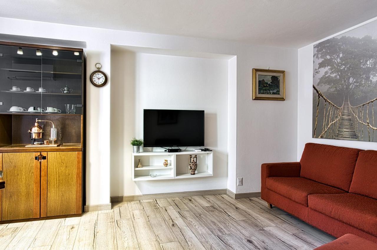Vila Casa Raffaele Malcesine Exteriér fotografie