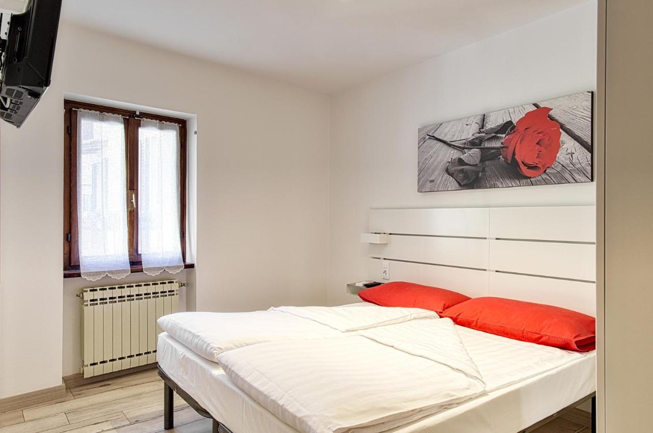 Vila Casa Raffaele Malcesine Exteriér fotografie