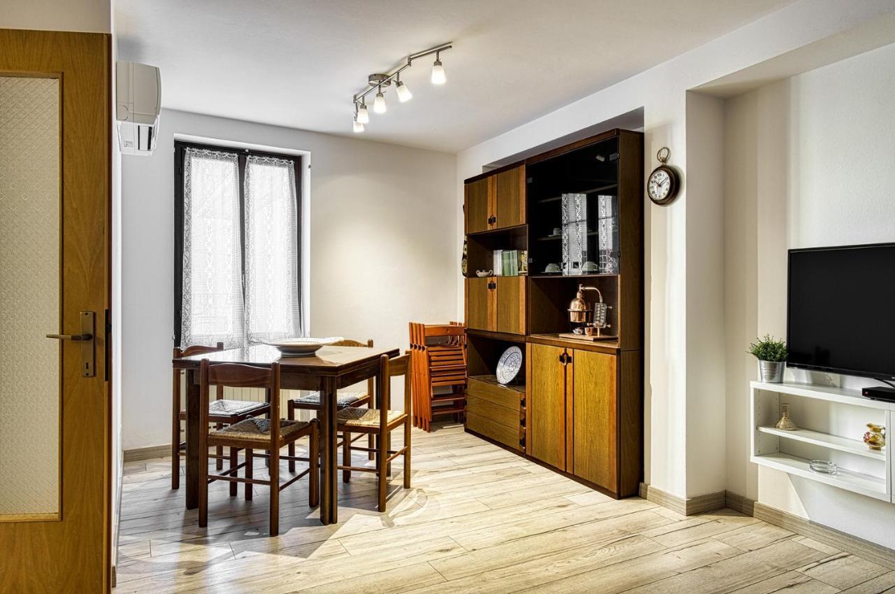 Vila Casa Raffaele Malcesine Exteriér fotografie
