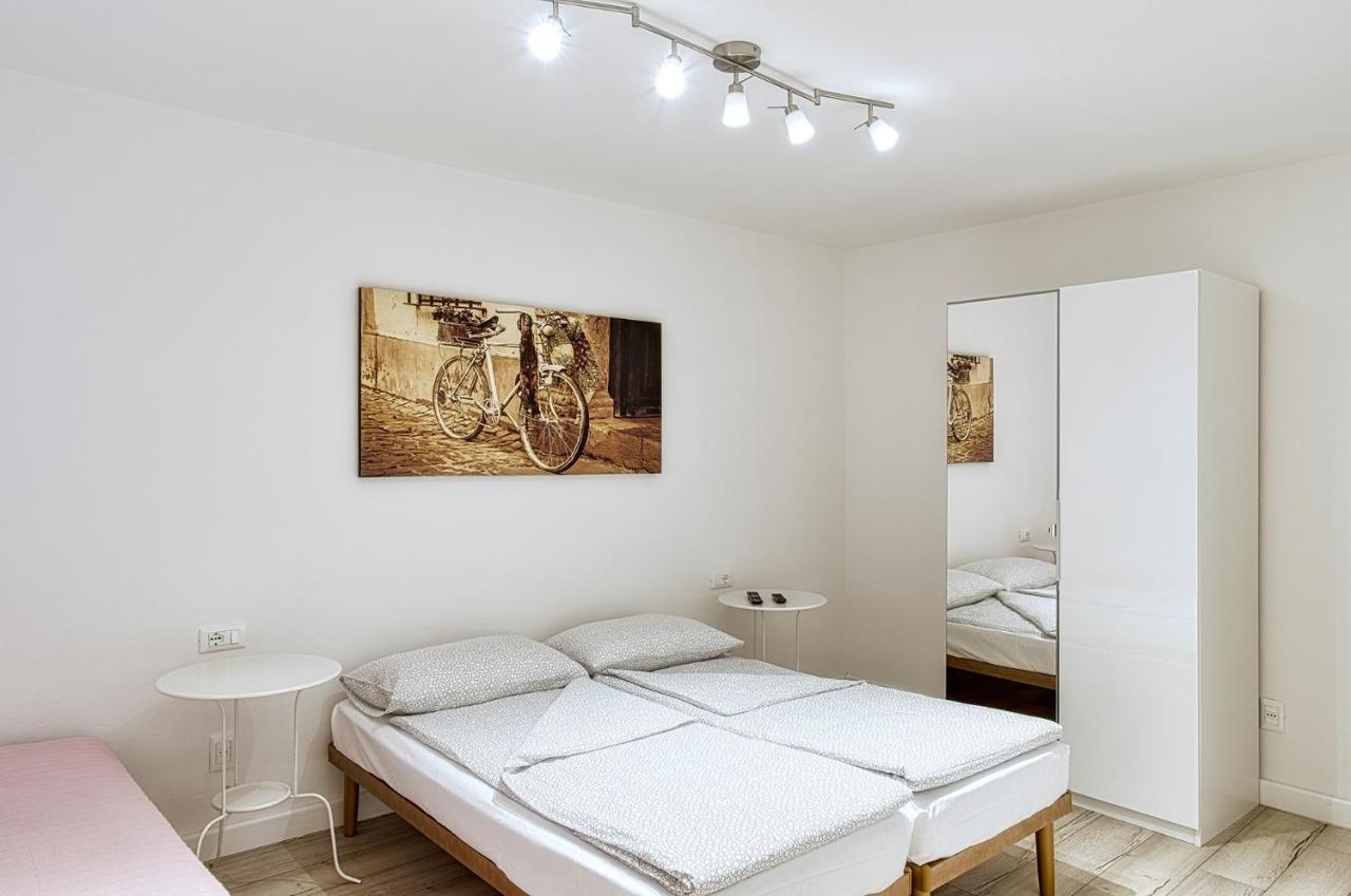 Vila Casa Raffaele Malcesine Exteriér fotografie