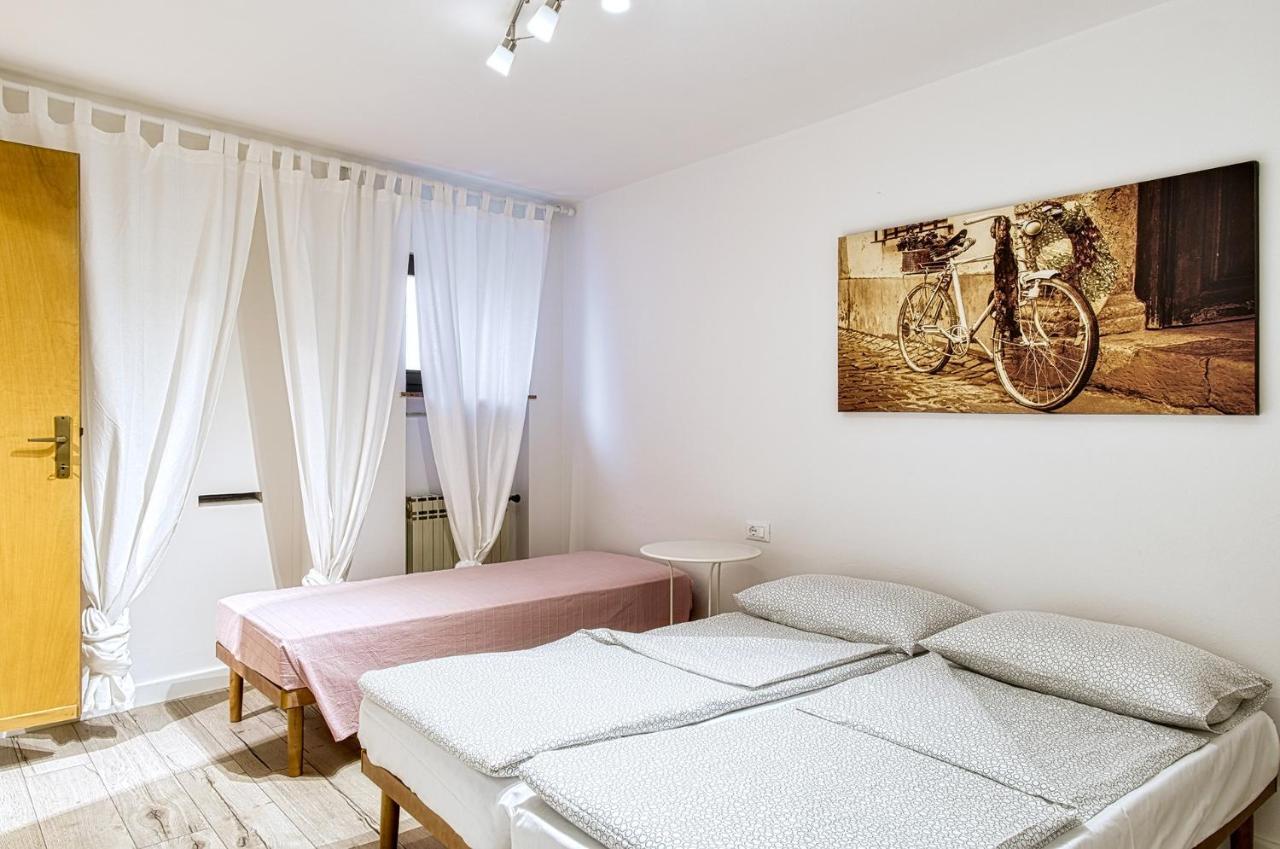 Vila Casa Raffaele Malcesine Exteriér fotografie